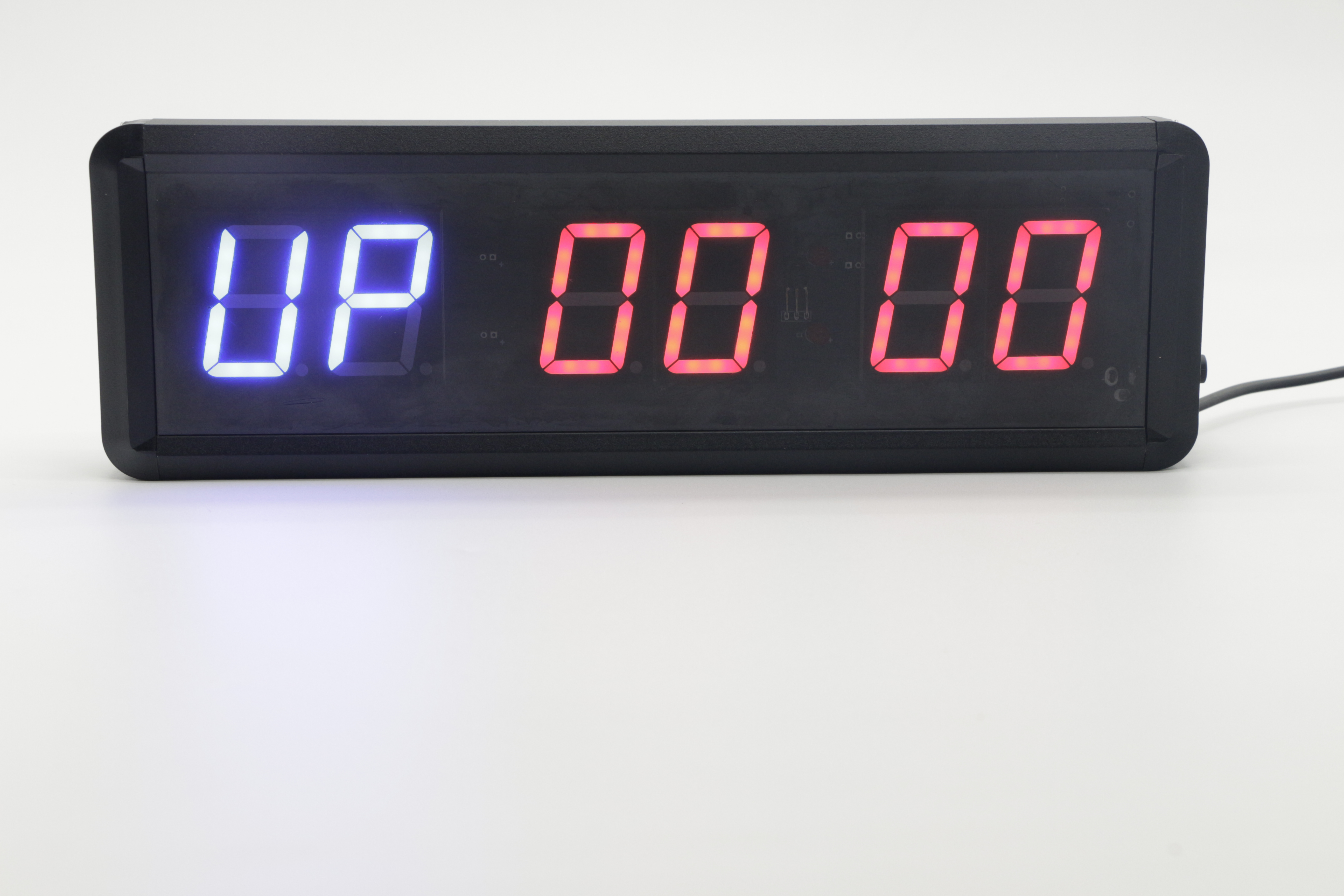 Ganxin for15 inch Factory Supply Interval Gym Clock Timer Crossfit Tabata Electronic Equipment9255101