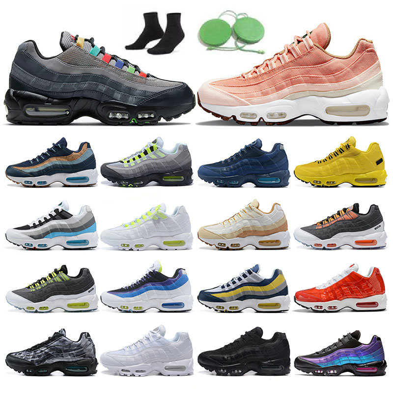 Top Quality 95 95s OG Running Shoes Mens Womens Sports Sneakers Kim Jones Greedy Neon Yin Yang Light Charcoal Vintage TV Trainers Cork Pink World Big Size US 12, 40-46 (2)
Top Quality 95 95s OG Running Shoes Mens Womens Sports Sneakers Kim Jones Greedy Neon Yin Yang Light Charcoal Vintage TV Trainers Cork Pink World Big Size US 12, 40-46 (2)