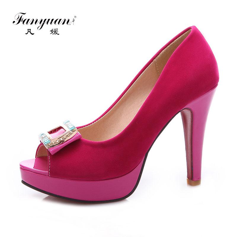 Fanyuan 2021 Women Shoes High Heel Shiny Rhinestones Ladies Elegant Peep Toe Female's Pumps Thick Zapatos Mujer Dress, Black
Fanyuan 2021 Women Shoes High Heel Shiny Rhinestones Ladies Elegant Peep Toe Female's Pumps Thick Zapatos Mujer Dress, Black