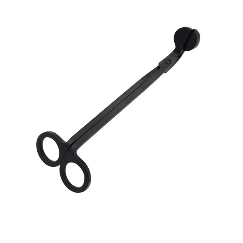 Top Seller Stainless Steel Candle Wick Trimmer Oil Lamp Trim Scissor Tijera Tesoura Cutter Snuffer Tool Hook Clipper Product
Top Seller Stainless Steel Candle Wick Trimmer Oil Lamp Trim Scissor Tijera Tesoura Cutter Snuffer Tool Hook Clipper Product