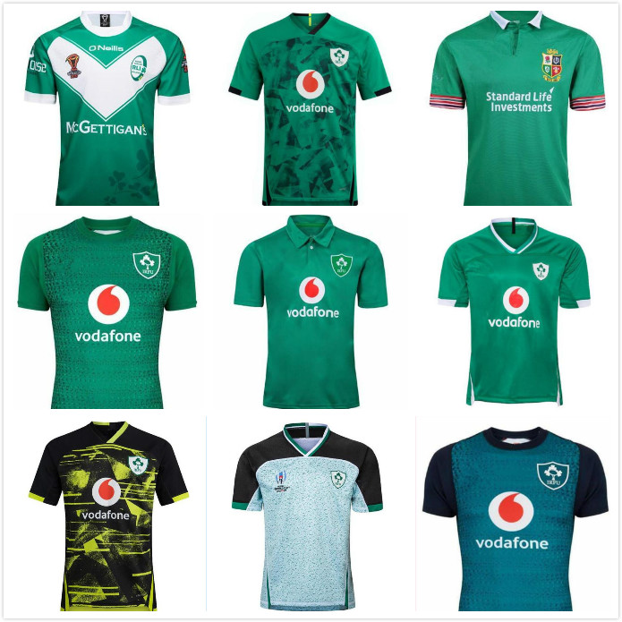 20 21 Ireland home away rugby Jerseys 19 World Cup national team Ireland rugby shirts 18 19 20 retro League jersey top quality -5XL, 2020
20 21 Ireland home away rugby Jerseys 19 World Cup national team Ireland rugby shirts 18 19 20 retro League jersey top quality -5XL, 2020