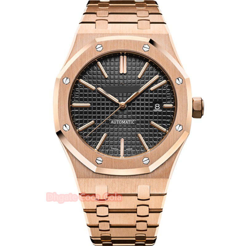 BB Factory Top Quality Watches Classic 41mm Sapphire Asia 2813 Movement Transparent Mechanical Automatic Mens Watch Men's Wristwatches15400 a46
BB Factory Top Quality Watches Classic 41mm Sapphire Asia 2813 Movement Transparent Mechanical Automatic Mens Watch Men's Wristwatches15400 a46
