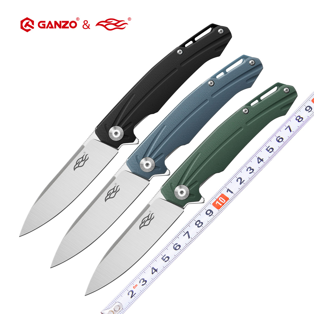 Firebird Ganzo FH21 60HRC D2 blade G10 Handle 3 colors Folding knife Survival Camping Pocket Knife tactical edc outdoor tool
Firebird Ganzo FH21 60HRC D2 blade G10 Handle 3 colors Folding knife Survival Camping Pocket Knife tactical edc outdoor tool