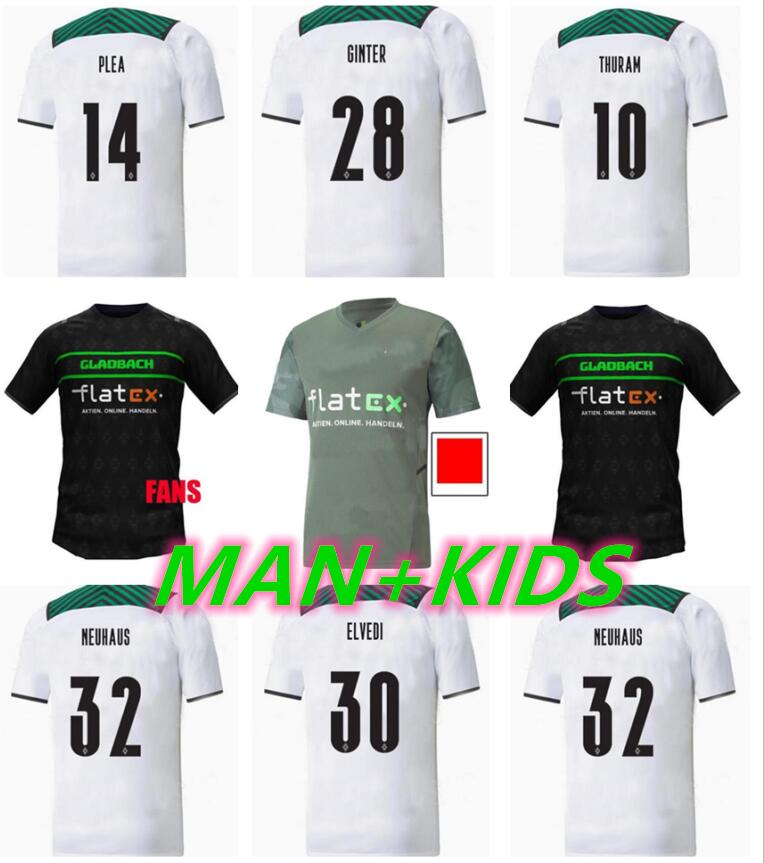 2021 21 22 Monchengladbach soccer Jerseys 120th Anniversary Edition WAH THIRD home special Gladbach man kids shirt PLEA ZAKARIA NEUHAUS THURAM foootball jersey, Kids ize
2021 21 22 Monchengladbach soccer Jerseys 120th Anniversary Edition WAH THIRD home special Gladbach man kids shirt PLEA ZAKARIA NEUHAUS THURAM foootball jersey, Kids ize