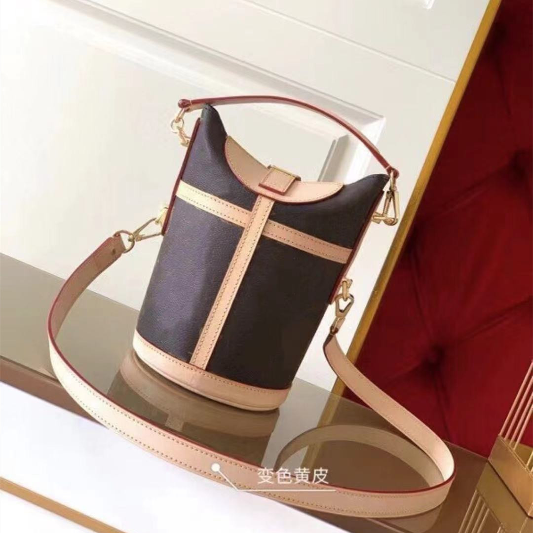 luxurys designers NEONOE Bucket Handbags Fashion Women's Bags old flower Purses Women Tote Brand Letter Genuine Leather Shoulder crossbody bag, Customize
luxurys designers NEONOE Bucket Handbags Fashion Women's Bags old flower Purses Women Tote Brand Letter Genuine Leather Shoulder crossbody bag, Customize