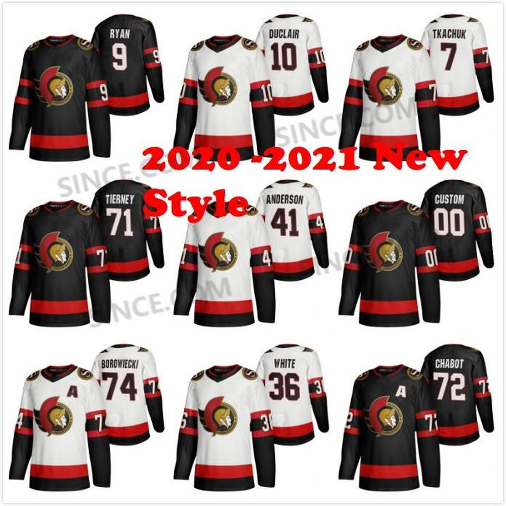 2020-21 Ottawa Senator Custom -4XL Thomas Chabot Brady Tkachuk Daniel Alfredsson Alexei Yashin Dominik Hasek Anisimov Duclair Vintage Hockey Jersey White Black, 2020-21 mens black xs-4xl
2020-21 Ottawa Senator Custom -4XL Thomas Chabot Brady Tkachuk Daniel Alfredsson Alexei Yashin Dominik Hasek Anisimov Duclair Vintage Hockey Jersey White Black, 2020-21 mens black xs-4xl