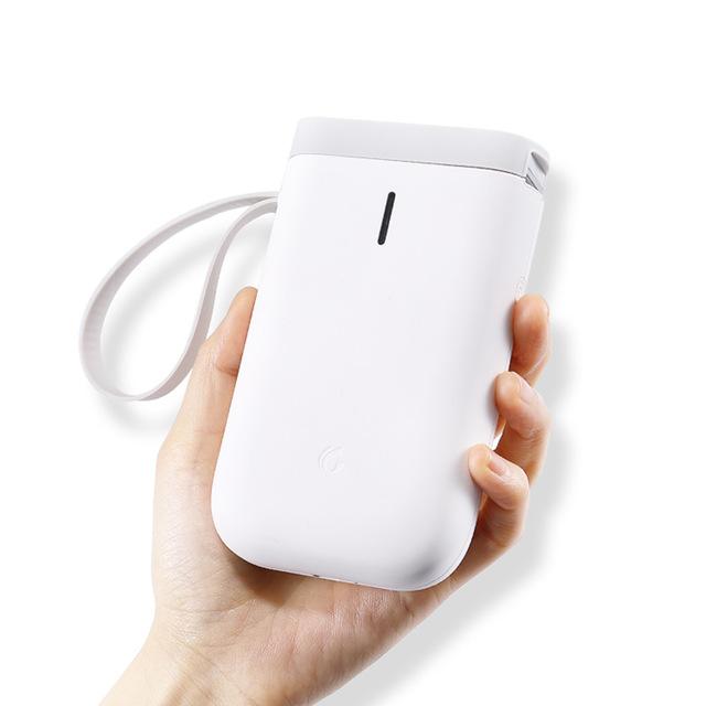 Portable Name Label Maker Machine Mini Wireless Pocket Tag Price Sticker Thermal Printer For Organization Home Printers
Portable Name Label Maker Machine Mini Wireless Pocket Tag Price Sticker Thermal Printer For Organization Home Printers