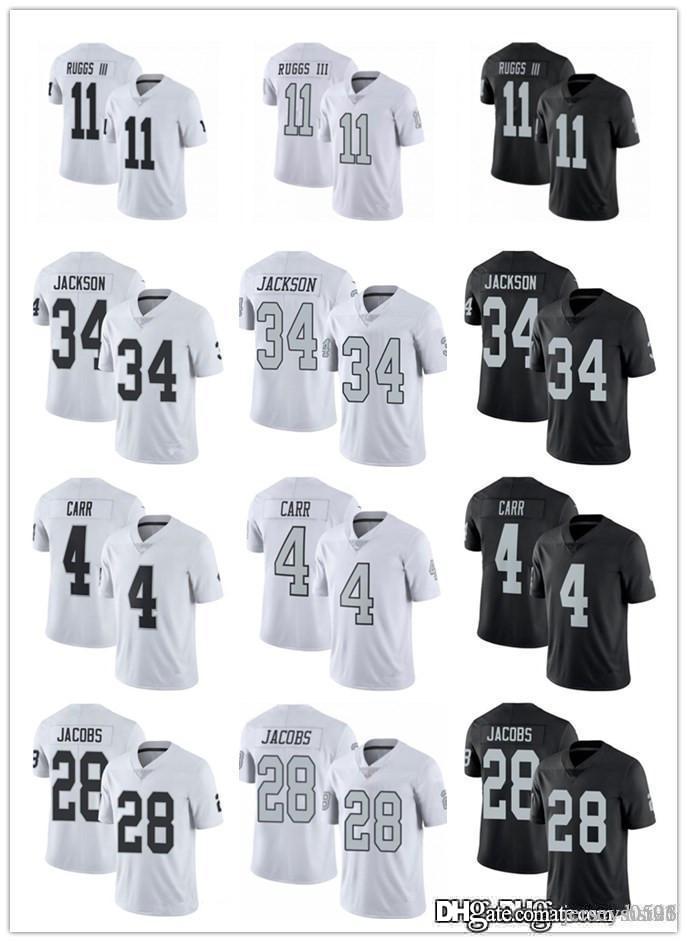 Men Women youth Las Vegas Raiders 4 Derek Carr 11 Henry Ruggs III 28 Josh Jacobs 34 Bo Jackson black Football Jerseys, Black;red
Men Women youth Las Vegas Raiders 4 Derek Carr 11 Henry Ruggs III 28 Josh Jacobs 34 Bo Jackson black Football Jerseys, Black;red