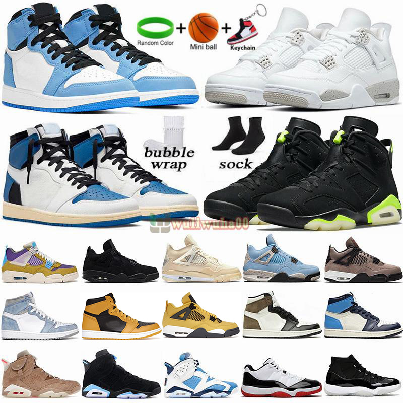 Jordan S 1 Mens Basketball Shoes 4 4s Black Cat White Oreo Lightning 1s University Blue Hyper Royal Electro Orange Pollen 6 6s 11 11S Womens Sneakers AJ Jorden Trainers, 28
Jordan S 1 Mens Basketball Shoes 4 4s Black Cat White Oreo Lightning 1s University Blue Hyper Royal Electro Orange Pollen 6 6s 11 11S Womens Sneakers AJ Jorden Trainers, 28