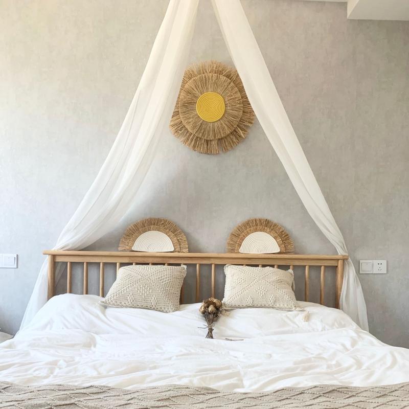 Decorative Objects & Figurines Vintage Straw Phase Sun Hanging Decor Handmade Braided Tidy Wall Art Aesthetic Home Dorm Room Nursery Decorat
Decorative Objects & Figurines Vintage Straw Phase Sun Hanging Decor Handmade Braided Tidy Wall Art Aesthetic Home Dorm Room Nursery Decorat