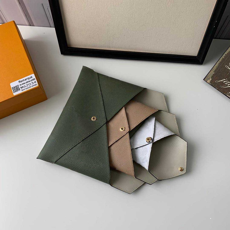 Woman Handbags Kirigami Three Pieces Combination Fashion Purse Women Clutch Bag With Box, Green
Woman Handbags Kirigami Three Pieces Combination Fashion Purse Women Clutch Bag With Box, Green