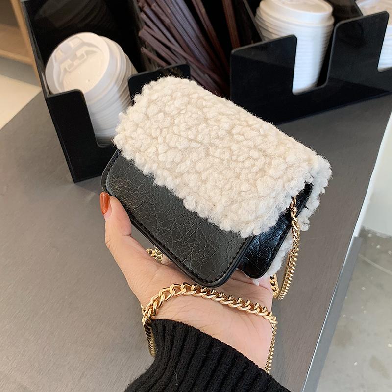 Shoulder Bags Soft Designer Warm Mini For Winter Women 2021 Tote Women's Bag Handbags And Purses Lady Crossbody Hand, Black
Shoulder Bags Soft Designer Warm Mini For Winter Women 2021 Tote Women's Bag Handbags And Purses Lady Crossbody Hand, Black