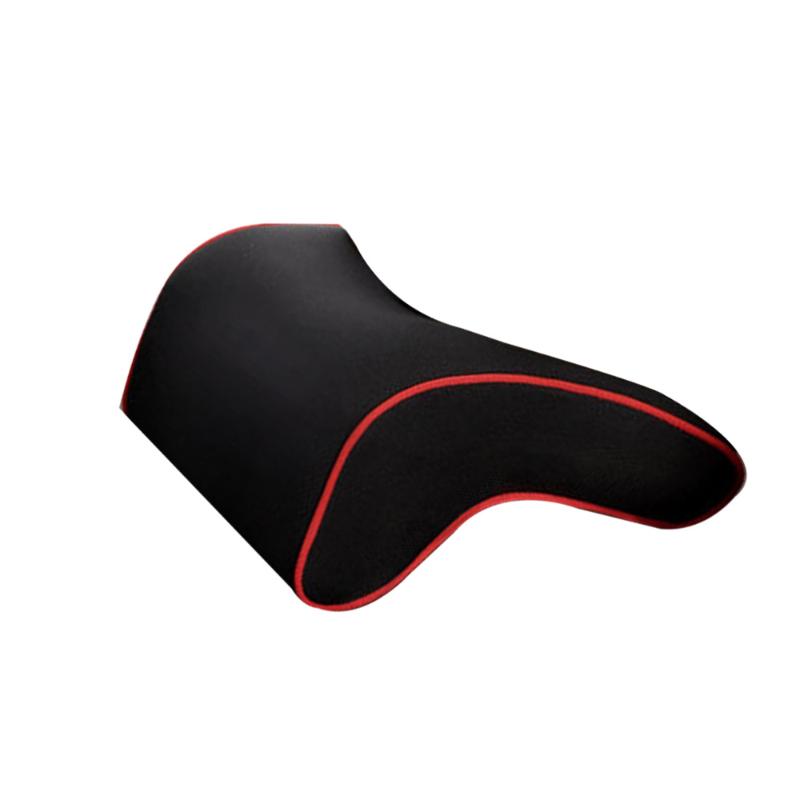 Seat Cushions Memory Cotton Car Neck Pillow Protective Cushion Mat Auto Supplies For (Neck Black Red)
Seat Cushions Memory Cotton Car Neck Pillow Protective Cushion Mat Auto Supplies For (Neck Black Red)