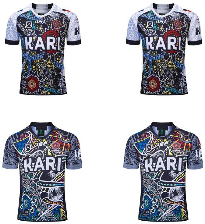 2021 all starts Rugby jerseys Indigenous Camouflage nrl League 19 20 shirts maillot de S-5XL, Black;gray
2021 all starts Rugby jerseys Indigenous Camouflage nrl League 19 20 shirts maillot de S-5XL, Black;gray