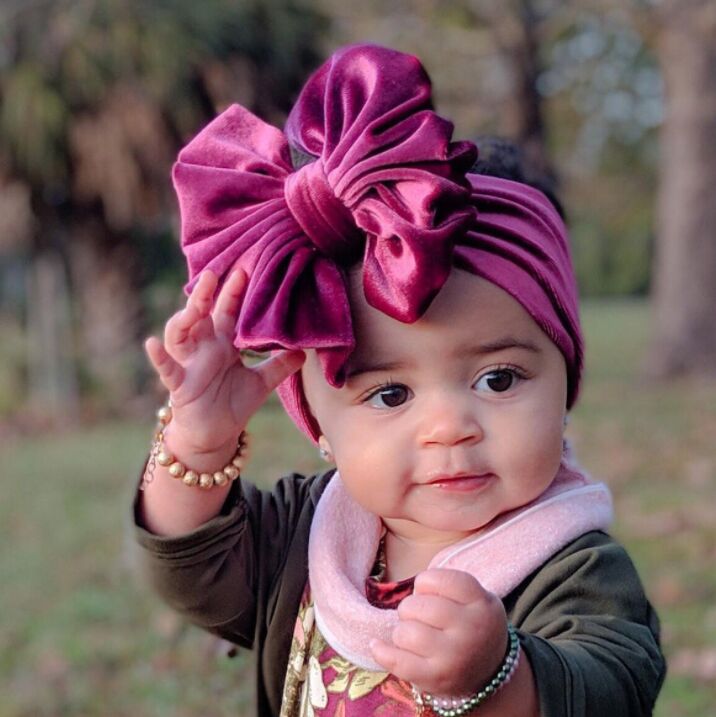 Children headbands kids hairbands South Korea velvet hair ribbon Amazon large bow baby headband child headdress direct sales, 15 colors(remark color)
Children headbands kids hairbands South Korea velvet hair ribbon Amazon large bow baby headband child headdress direct sales, 15 colors(remark color)