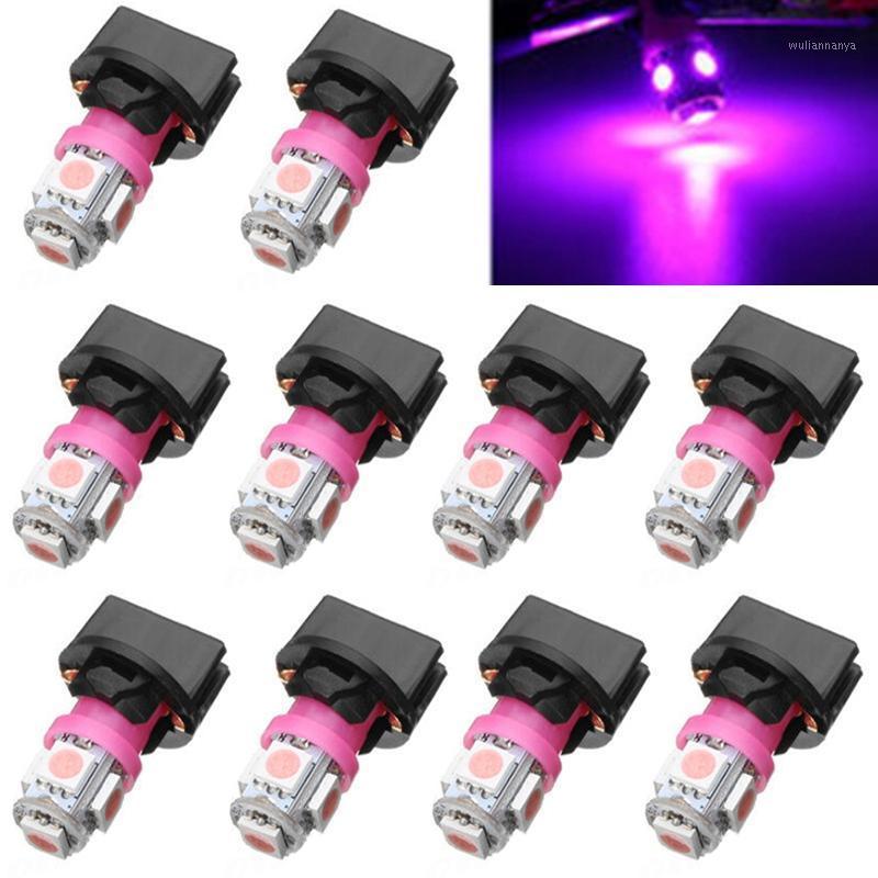 Emergency Lights 10Pcs/set SMD Universal Auto Car Interior Bright Purple LED Bulb Light Parking Backup T10 & 32mm License Plate Dome
Emergency Lights 10Pcs/set SMD Universal Auto Car Interior Bright Purple LED Bulb Light Parking Backup T10 & 32mm License Plate Dome