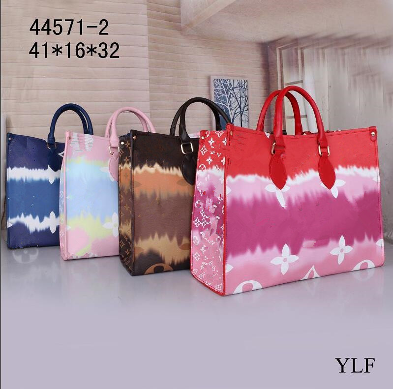 Designer Handbag Totes With Matching Pouch Luxury Womens Pastel Bag Summer Escale Tote Unicorn Purse Pastel Fashion
Designer Handbag Totes With Matching Pouch Luxury Womens Pastel Bag Summer Escale Tote Unicorn Purse Pastel Fashion