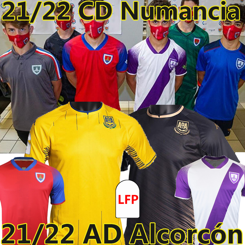 CD Numancia Soccer Jerseys 21/22 AD Alcorcon Camiseta de Futbol Alfredo German Burgos Burgos Derek Manu Del Moral Pere Milla Guillermo Fernandez football shirt, Aerkongke 21-22 home
CD Numancia Soccer Jerseys 21/22 AD Alcorcon Camiseta de Futbol Alfredo German Burgos Burgos Derek Manu Del Moral Pere Milla Guillermo Fernandez football shirt, Aerkongke 21-22 home