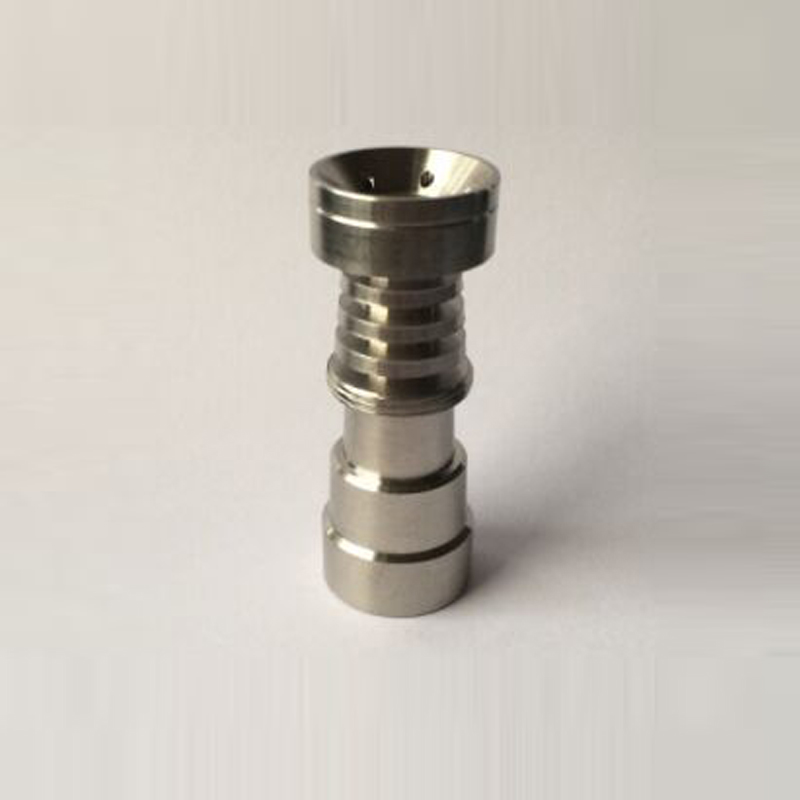 Cigarette Smoking pipes Holder Accessories 14mm&19mm 4 IN 1 domeless titanium nail, with male and female joint. really convenient
Cigarette Smoking pipes Holder Accessories 14mm&19mm 4 IN 1 domeless titanium nail, with male and female joint. really convenient