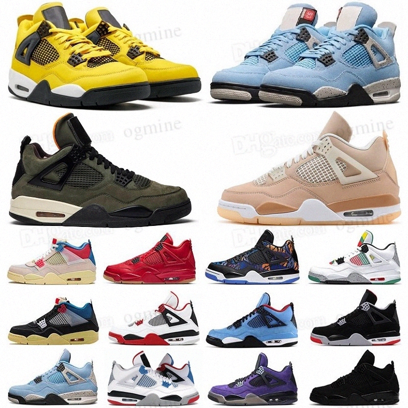 Basketball Shoes Thunder men 4s Red Black White Oreo Outdoor Sports undefeated Blue Grey Sneakers Size US7-13 CT8527-700 3s 5s 6s, Hello
Basketball Shoes Thunder men 4s Red Black White Oreo Outdoor Sports undefeated Blue Grey Sneakers Size US7-13 CT8527-700 3s 5s 6s, Hello