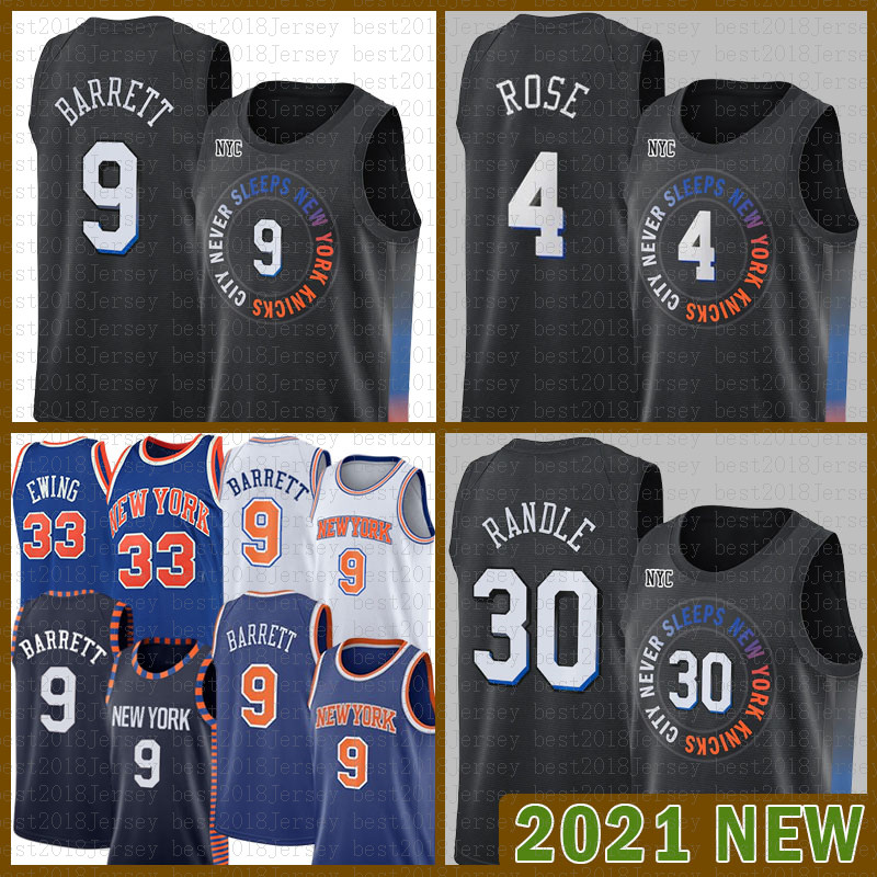 NewYorkKnicks2021 New RJ 9 Barrett Basketball Jersey Patrick 33 Ewing Mesh Retro 30 Julius Randle Mens 4 Derrick Rose Cheap Contrast Color, 2021-jersey
NewYorkKnicks2021 New RJ 9 Barrett Basketball Jersey Patrick 33 Ewing Mesh Retro 30 Julius Randle Mens 4 Derrick Rose Cheap Contrast Color, 2021-jersey
