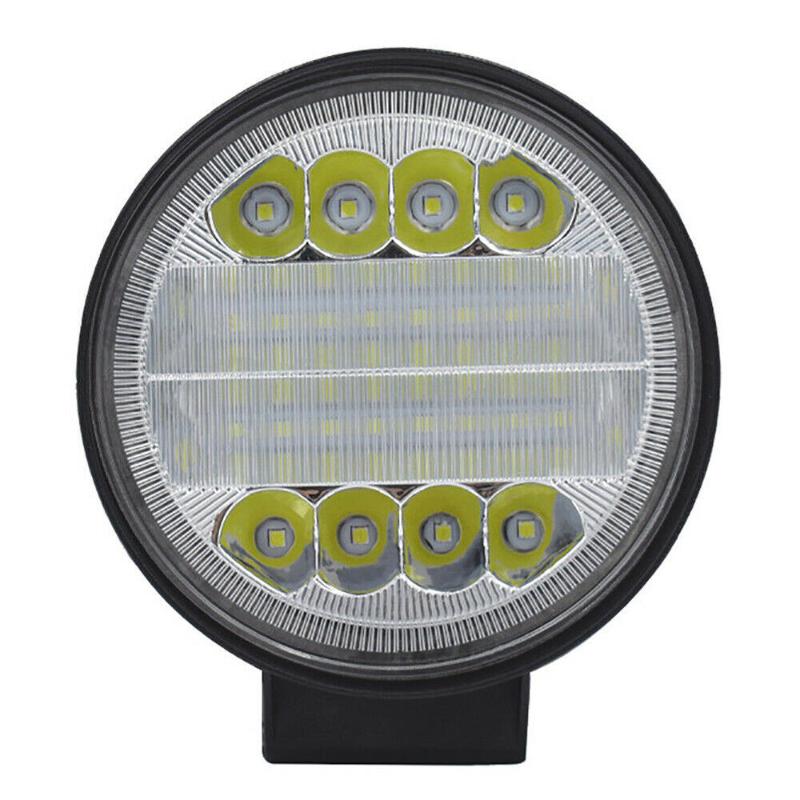 Car Headlights 1pcs 72W White Round 24 LED Truck Work Light Off Road Vehicle Spotlight 12V
Car Headlights 1pcs 72W White Round 24 LED Truck Work Light Off Road Vehicle Spotlight 12V