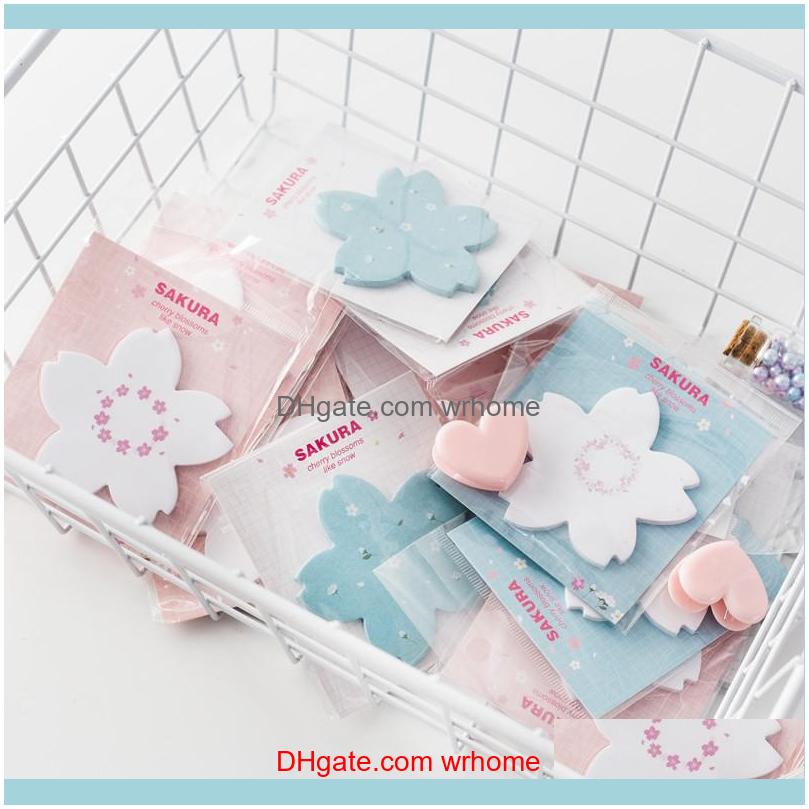 Notes Notepads Supplies Office Business & Industrialnotes 2 Pcs/Pack Creative Portable Cherry Sakura Petals Memo Pad N Times Sticky Escolar
Notes Notepads Supplies Office Business & Industrialnotes 2 Pcs/Pack Creative Portable Cherry Sakura Petals Memo Pad N Times Sticky Escolar