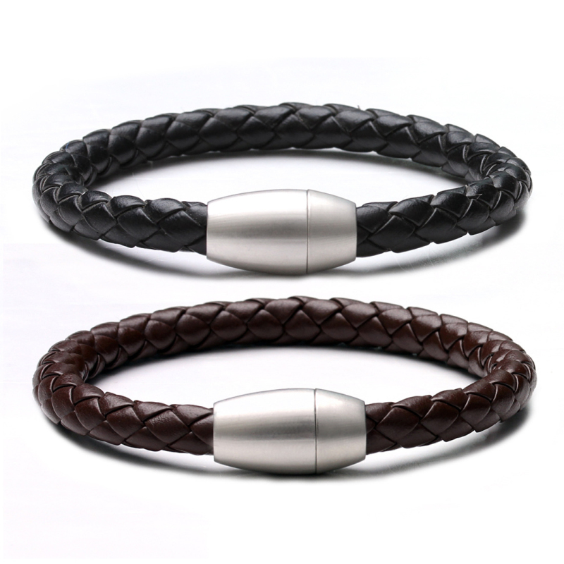 Online Sale Black Brown White PU Leather Small Round Bag Charm Bracelet for Women Gift
Online Sale Black Brown White PU Leather Small Round Bag Charm Bracelet for Women Gift