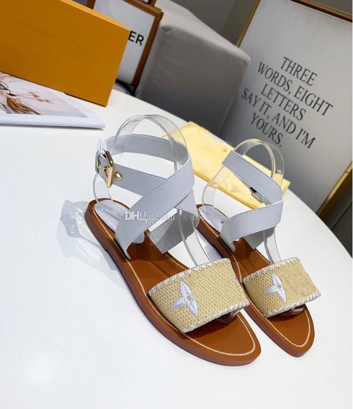 Slippers Summer Women Leather pp straw Sandals Platform Casual Beach Outdoor Flat Slides Slippers Ladies letter Sandal Flip-Flops 35-42, No.1
Slippers Summer Women Leather pp straw Sandals Platform Casual Beach Outdoor Flat Slides Slippers Ladies letter Sandal Flip-Flops 35-42, No.1