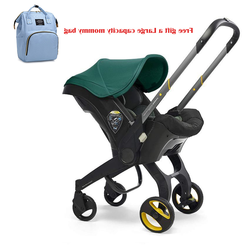 Baby Stroller 3 In 1 With Car Seat Portable Carriage Fold Pram Aluminum Frame High Landscape For Born Strollers#
Baby Stroller 3 In 1 With Car Seat Portable Carriage Fold Pram Aluminum Frame High Landscape For Born Strollers#