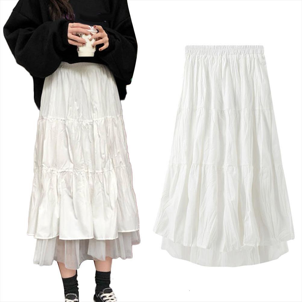 fashion a line pleated women skirts tulle elastic high waist party long maxi skirt, Black
fashion a line pleated women skirts tulle elastic high waist party long maxi skirt, Black