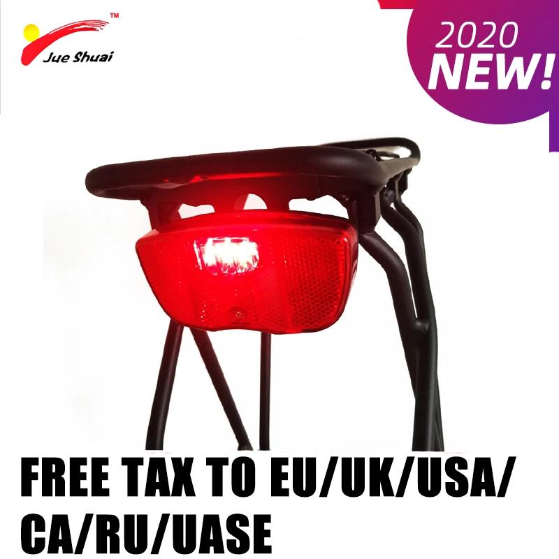 Jue Shuai Electric Bicycle Light Waterproof Rear Lamp 2 LED Taillight Bike Accessories Lights
Jue Shuai Electric Bicycle Light Waterproof Rear Lamp 2 LED Taillight Bike Accessories Lights