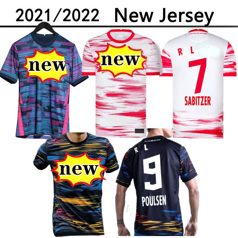 21 22 soccer jerseys Leipziges home away third POULSEN FORSBERG 2021 2022 Bundesliga SABITZER ADAMS OLMO Men camisetas de fútbol Football shirt ADULT
21 22 soccer jerseys Leipziges home away third POULSEN FORSBERG 2021 2022 Bundesliga SABITZER ADAMS OLMO Men camisetas de fútbol Football shirt ADULT
