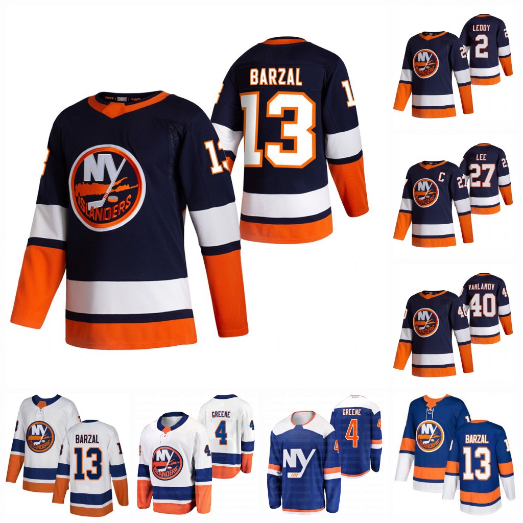 Mathew Barzal New York Islanders 2021 Jersey Anders Lee Jean-Gabriel Pageau Kyle Palmieri Beauvillier Semyon Varlamov Komarov Cizikas Martin Josh Bailey, Away jersey mens s-3xl
Mathew Barzal New York Islanders 2021 Jersey Anders Lee Jean-Gabriel Pageau Kyle Palmieri Beauvillier Semyon Varlamov Komarov Cizikas Martin Josh Bailey, Away jersey mens s-3xl