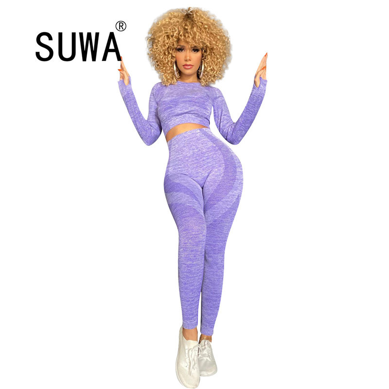 Two Piece Sweatsuit For Women Long Sleeve Crop Top + Soft Sweatpants High Waist Joggers Pants Lounge Wear Matching Sets 210525, Pink
Two Piece Sweatsuit For Women Long Sleeve Crop Top + Soft Sweatpants High Waist Joggers Pants Lounge Wear Matching Sets 210525, Pink