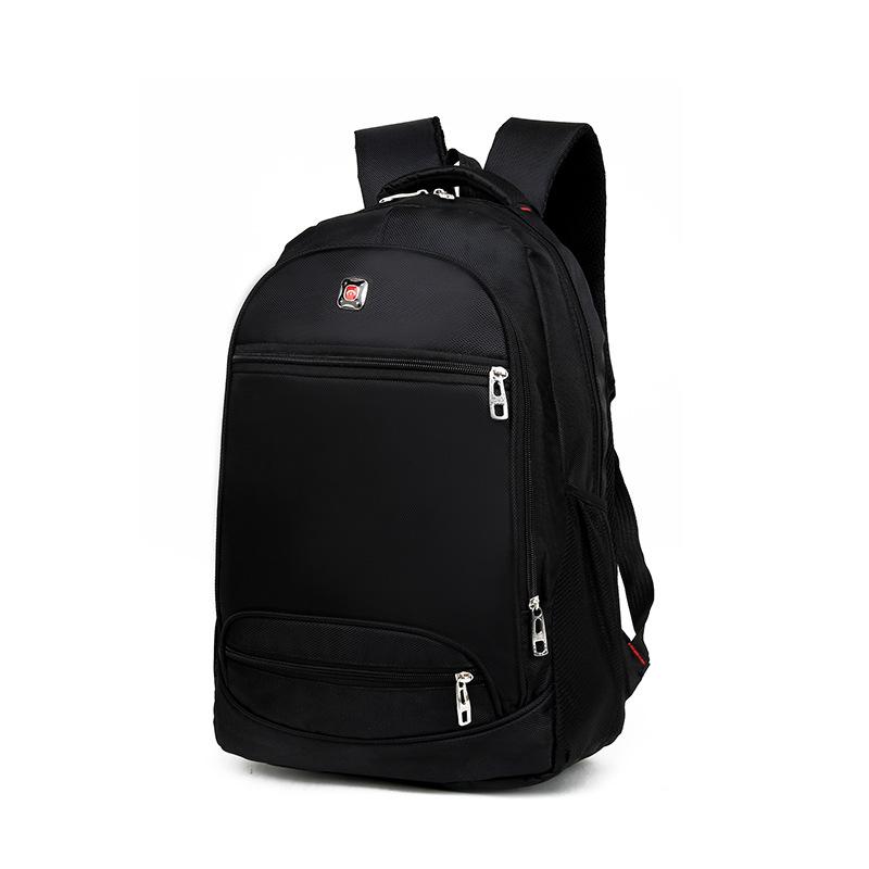 Backpack 2021 Fashion Black Waterproof Men's Bussiness Leisure Travel Large Capacity Laptop Student School Bag
Backpack 2021 Fashion Black Waterproof Men's Bussiness Leisure Travel Large Capacity Laptop Student School Bag
