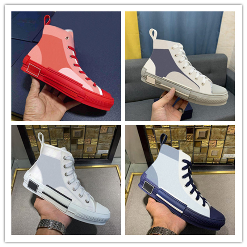 2021 hommes luxury shoes Hot 20SS b21 b22 b23 Oblique High Low Top Sneakers Platform Leather Flowers Technical Outdoor CasualShoes Vintage36-45 trainer, 17
2021 hommes luxury shoes Hot 20SS b21 b22 b23 Oblique High Low Top Sneakers Platform Leather Flowers Technical Outdoor CasualShoes Vintage36-45 trainer, 17