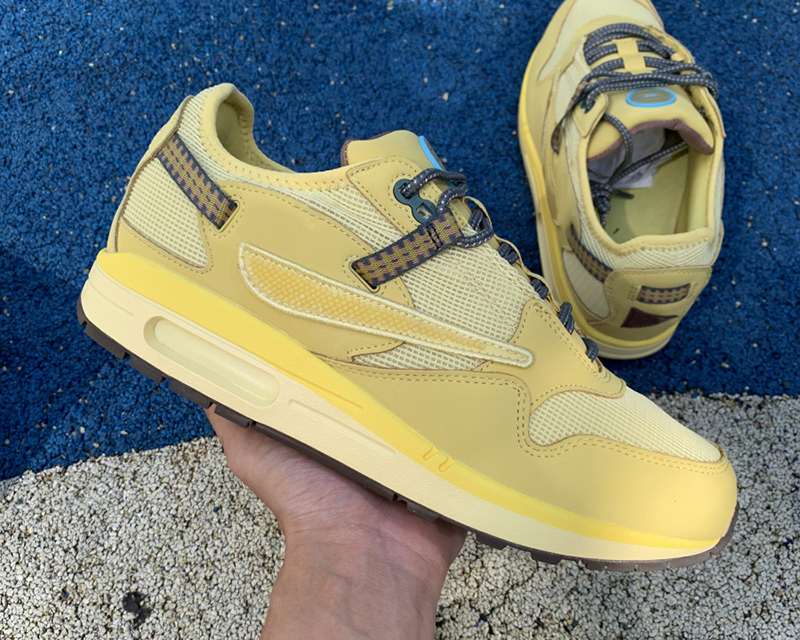 2021 Release News Casual shoes Travis Scotts x Cactus Jack Baroque Lemon yellow joint barb Wheat Chile Red top quality Low versa, #1
2021 Release News Casual shoes Travis Scotts x Cactus Jack Baroque Lemon yellow joint barb Wheat Chile Red top quality Low versa, #1