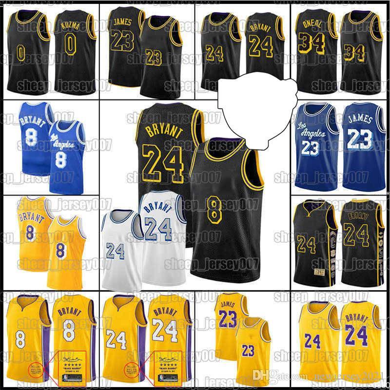 Los Angeles Lakers LeBron 23 James Kyle 0 Kuzma Anthony 3 Davis Shaquille 34 O'Neal jersey 24 Bryant 8 Basketball 20/21, Black;red
Los Angeles Lakers LeBron 23 James Kyle 0 Kuzma Anthony 3 Davis Shaquille 34 O'Neal jersey 24 Bryant 8 Basketball 20/21, Black;red