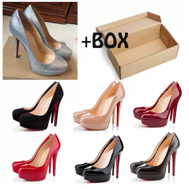 Woman Red Bottoms High Heels Platform Peep-toes Sandals Designers Sexy Pointed Toe Reds Sole 8cm 10cm 12cm Pumps Luxurys Womens Wedding Dress Shoes Nude Black Shiny
Woman Red Bottoms High Heels Platform Peep-toes Sandals Designers Sexy Pointed Toe Reds Sole 8cm 10cm 12cm Pumps Luxurys Womens Wedding Dress Shoes Nude Black Shiny