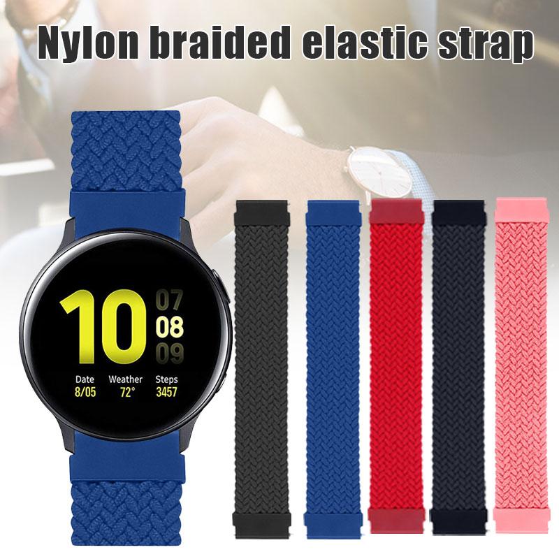 Watch Bands 22mm Nylon Seatbelt Band Strap For 3 Wristwatch Replacement Universal LXH
Watch Bands 22mm Nylon Seatbelt Band Strap For 3 Wristwatch Replacement Universal LXH