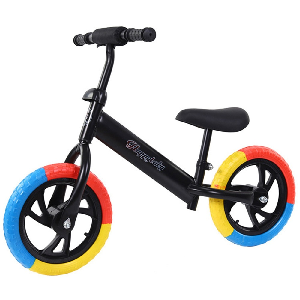 Universal Balance Bike 2-5 Years Old Children Bicycle 12-inch Foam Tires Boys Girls No Pedals Toddler Scooters Kids RidingToys
Universal Balance Bike 2-5 Years Old Children Bicycle 12-inch Foam Tires Boys Girls No Pedals Toddler Scooters Kids RidingToys