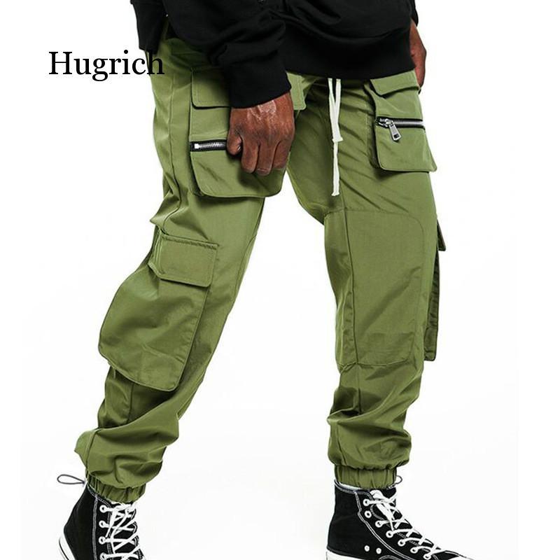 Spring Casual Men's Loose Large Size Fashion Multi Bag Overalls Drawstring Small Leg Sports Pants, Khaki
Spring Casual Men's Loose Large Size Fashion Multi Bag Overalls Drawstring Small Leg Sports Pants, Khaki