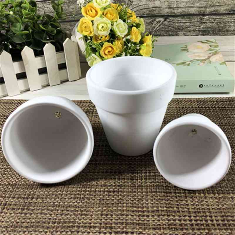 Mini Terracotta Pot Clay Ceramic Pottery Planter Cactus Flower Succulent Nursery Pots Great Garden Pot4CPS JNO3 QKXV
Mini Terracotta Pot Clay Ceramic Pottery Planter Cactus Flower Succulent Nursery Pots Great Garden Pot4CPS JNO3 QKXV
