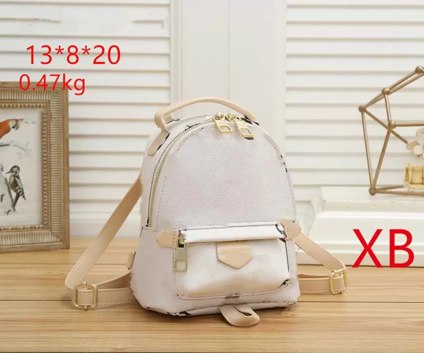 YQ 2022 Fashion Designer Hand bags Backpacks PU Leather Mini size shoulder Bags Purse Women's wallet Children Backpack Lady Travel Outdoor Crossbody Bag, Choose the style you like
YQ 2022 Fashion Designer Hand bags Backpacks PU Leather Mini size shoulder Bags Purse Women's wallet Children Backpack Lady Travel Outdoor Crossbody Bag, Choose the style you like