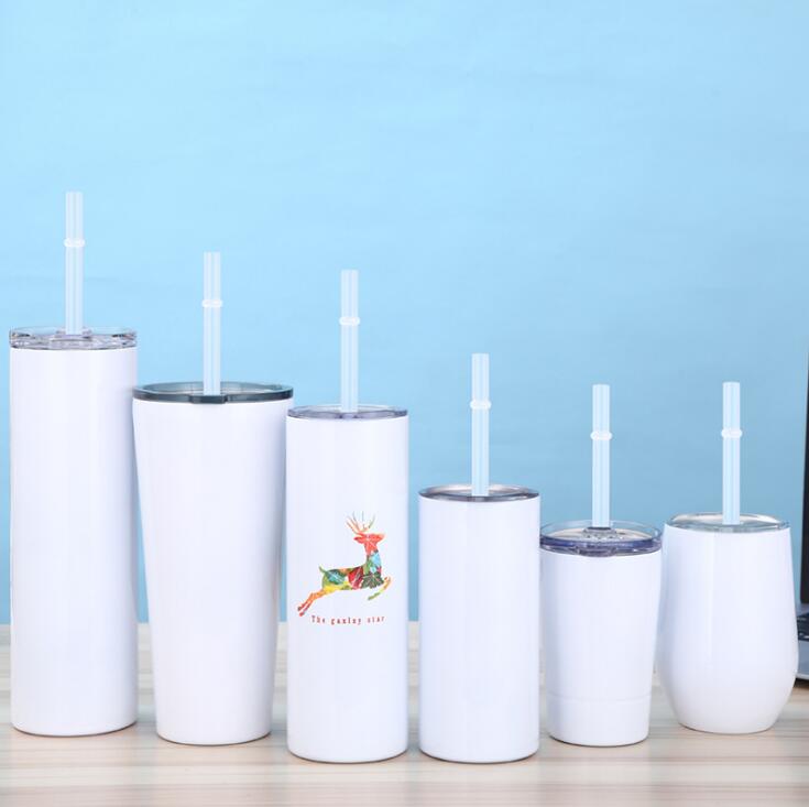 30oz 20oz 15oz Stainless Steel Straight cup Tumbler Heat Transfer Sublimation Blanks Fall Resistant Wear Coffee Mug Drinkware Water bottle, White
30oz 20oz 15oz Stainless Steel Straight cup Tumbler Heat Transfer Sublimation Blanks Fall Resistant Wear Coffee Mug Drinkware Water bottle, White