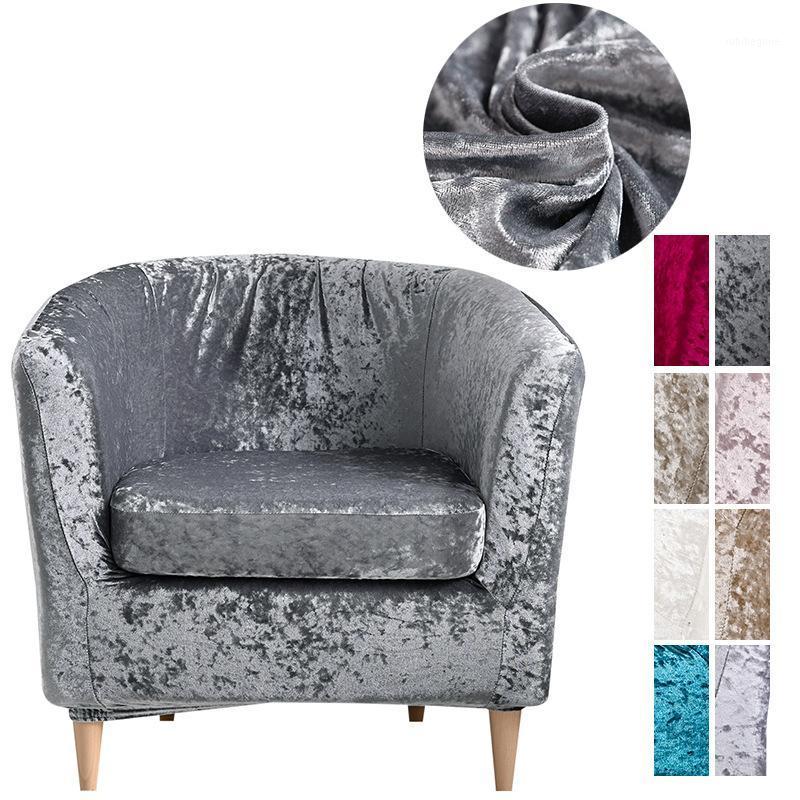 Chair Covers Solid Color Spandex Sofa Cover Relax Stretch Single Seater Club Couch Slipcover For Living Room Elastic Armchair Protector
Chair Covers Solid Color Spandex Sofa Cover Relax Stretch Single Seater Club Couch Slipcover For Living Room Elastic Armchair Protector