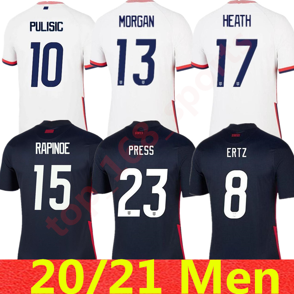 20 21 PULISIC MCKENNIE Soccer Jersey ERTZ ALTIDORE 2021 PRESS WOOD MORGAN LLOYD America Football jerseys United States Shirt Camisetas USMNT LLETGET MEN + KIDS, Away
20 21 PULISIC MCKENNIE Soccer Jersey ERTZ ALTIDORE 2021 PRESS WOOD MORGAN LLOYD America Football jerseys United States Shirt Camisetas USMNT LLETGET MEN + KIDS, Away