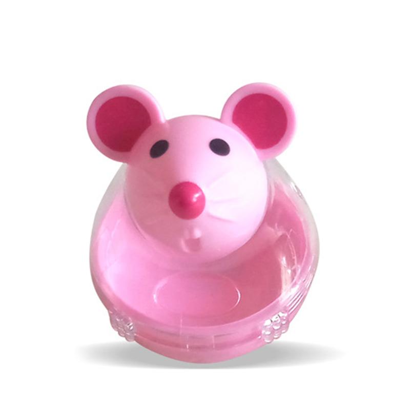 Cat Bowls & Feeders Pet Supplies Leakage Training Funny Home Food Ball Feeding Palstic Interactive Toy Tumbler Mouse Bowl
Cat Bowls & Feeders Pet Supplies Leakage Training Funny Home Food Ball Feeding Palstic Interactive Toy Tumbler Mouse Bowl