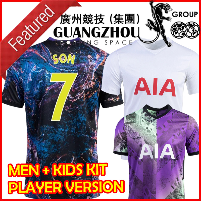 21 22 KANE SON BERGWIJN NDOMBELE Soccer Jerseys 2021 2022 Tottenham Football Shirts Maillot Camisetas HOJBJERG DELE LUCAS BRYAN Men Kids Kit Set Away Third Uniform, Player version home epl
21 22 KANE SON BERGWIJN NDOMBELE Soccer Jerseys 2021 2022 Tottenham Football Shirts Maillot Camisetas HOJBJERG DELE LUCAS BRYAN Men Kids Kit Set Away Third Uniform, Player version home epl